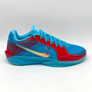 Nike Sabrina 2 Slurpee Blue Red Basketball Shoes Womens Sz 9 New FQ2174-400